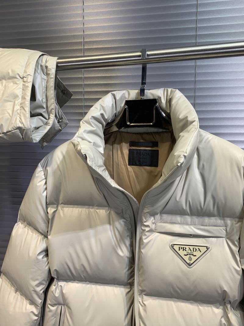 Prada Down Jackets